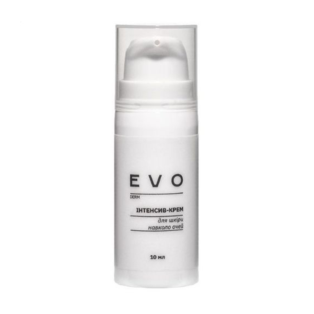 Інтенсив-крем для шкіри навколо очей EVO derm, 10 мл